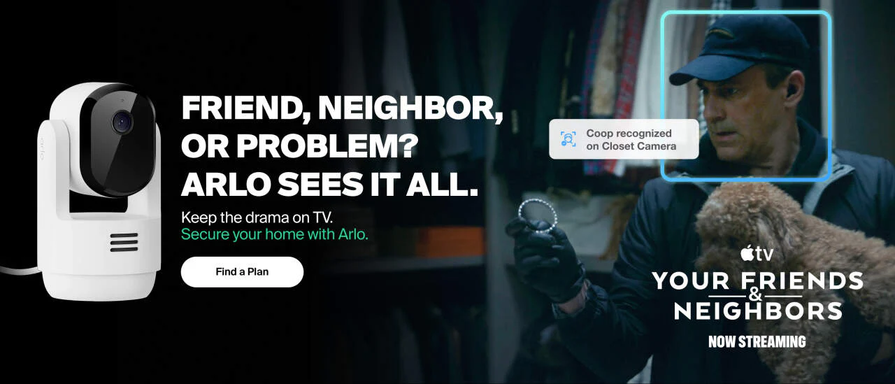 Smart Security for Total Peace